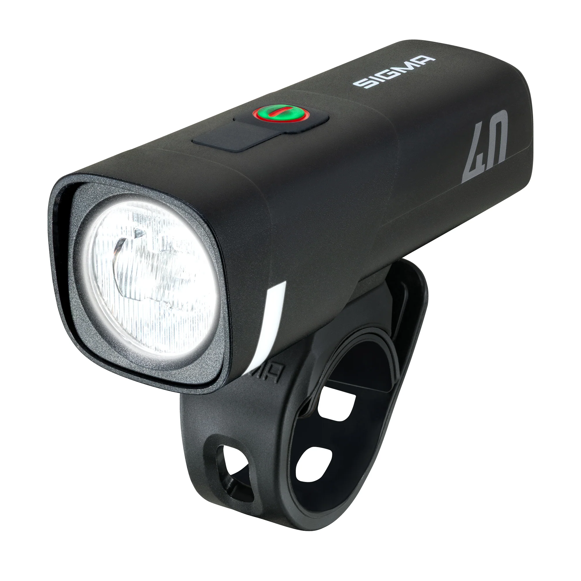 Oświetlenie przednie SIGMA AURA 40