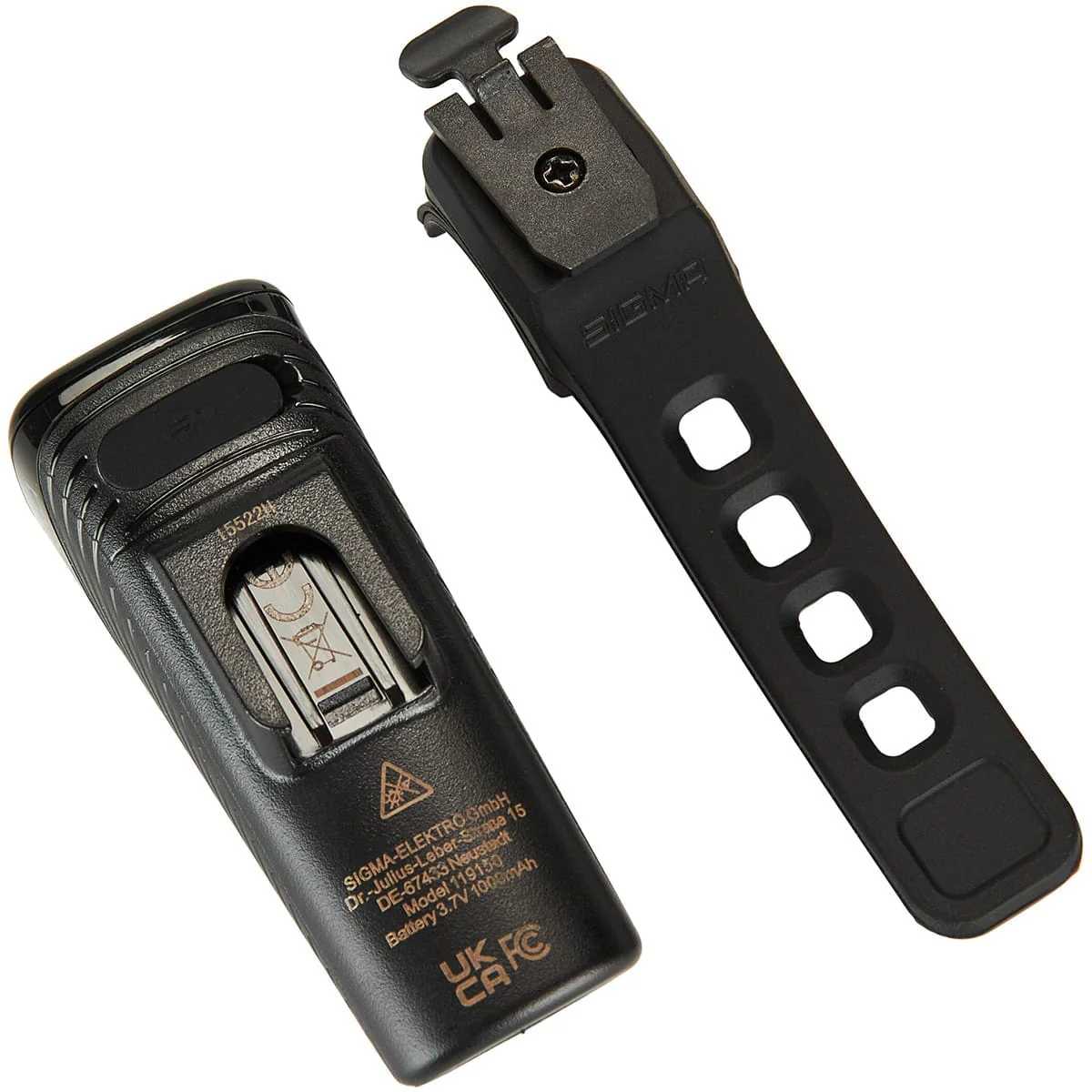 Oświetlenie przednie SIGMA BUSTER 150 FL - Image 2