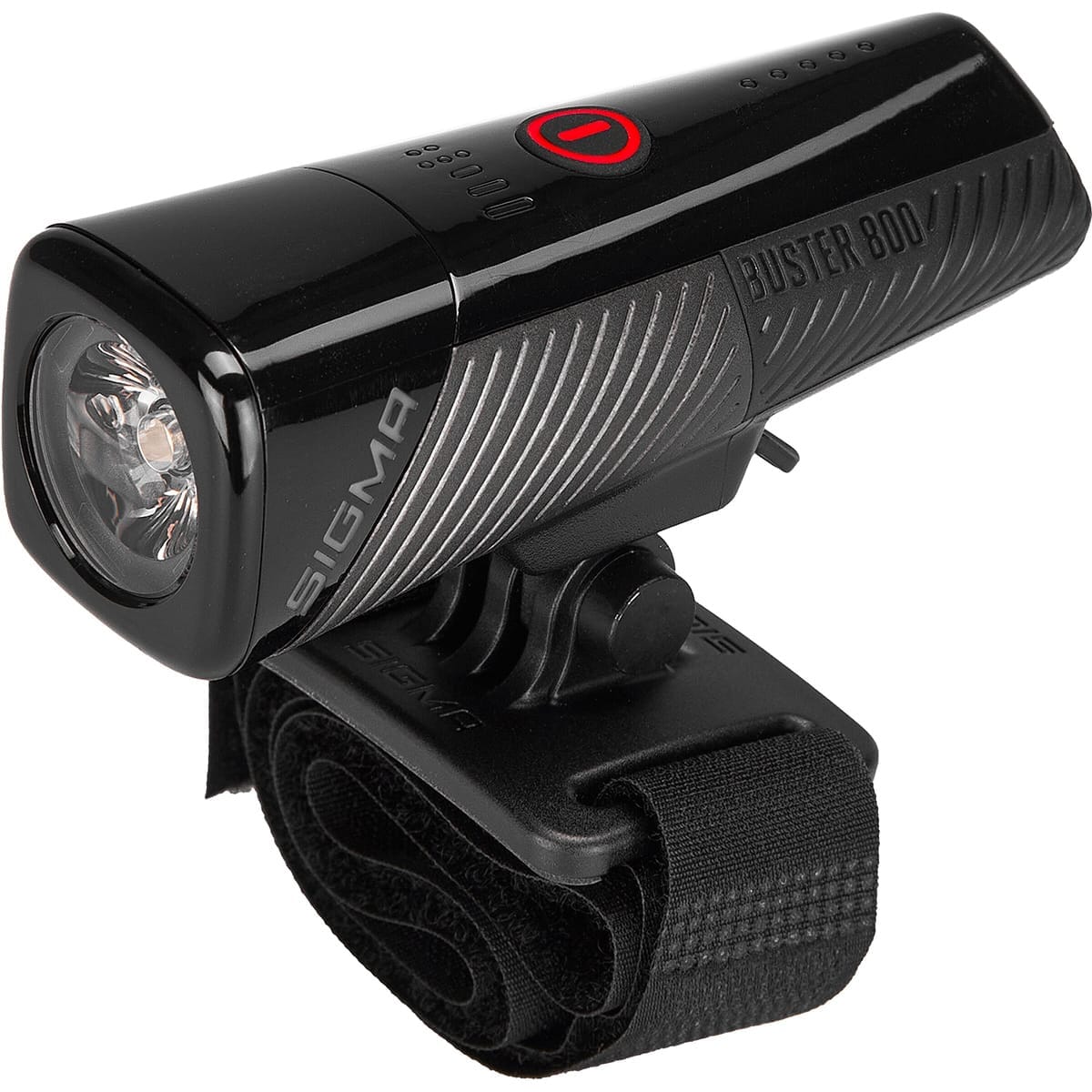Oświetlenie przednie SIGMA BUSTER 800 HL