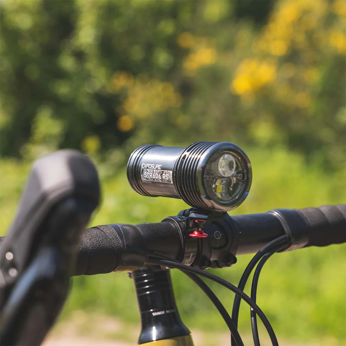 Oświetlenie przednie ŚWIATŁA EKSPOZYCYJNE STRADA MK12 RS - Image 2
