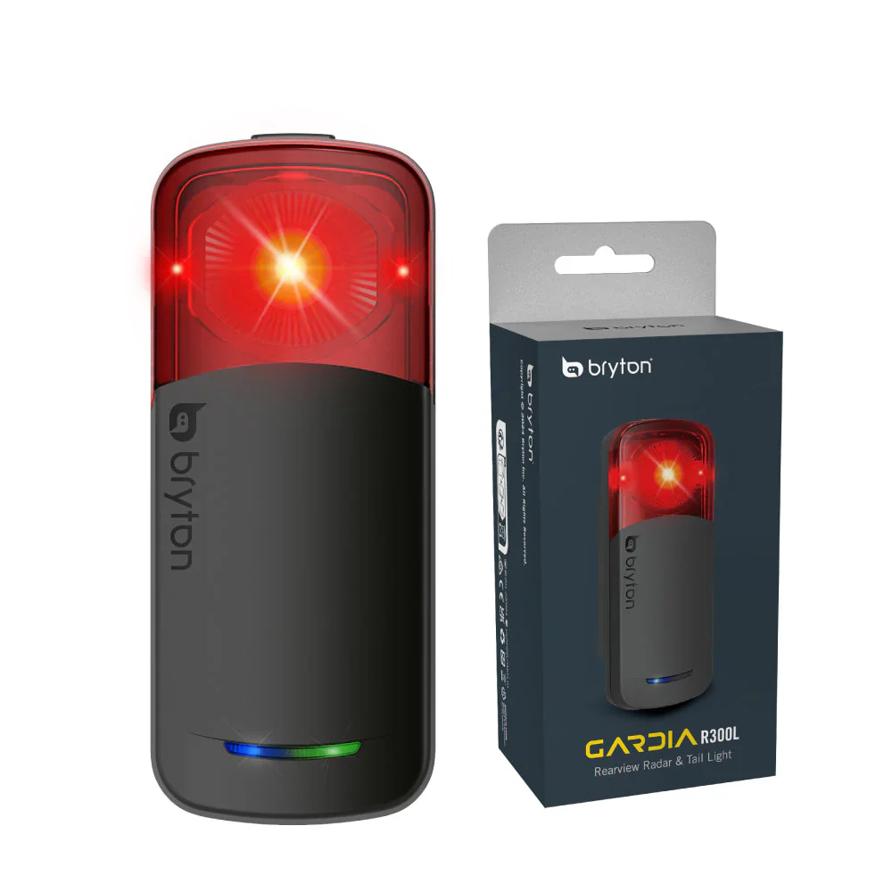 Oświetlenie tylne BRYTON RADAR GARDIA R300L - Image 3