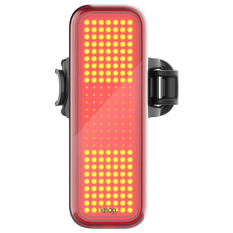 Oświetlenie tylne KNOG BLINDER V - Traffic - Czarny