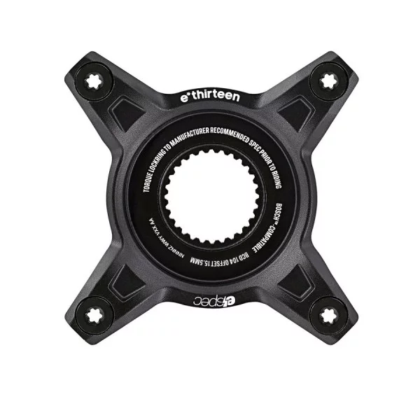 Pająk mechanizmu korbowego E.THIRTEEN E-SPEC Direct Mount Bosch Gen4 - Image 2