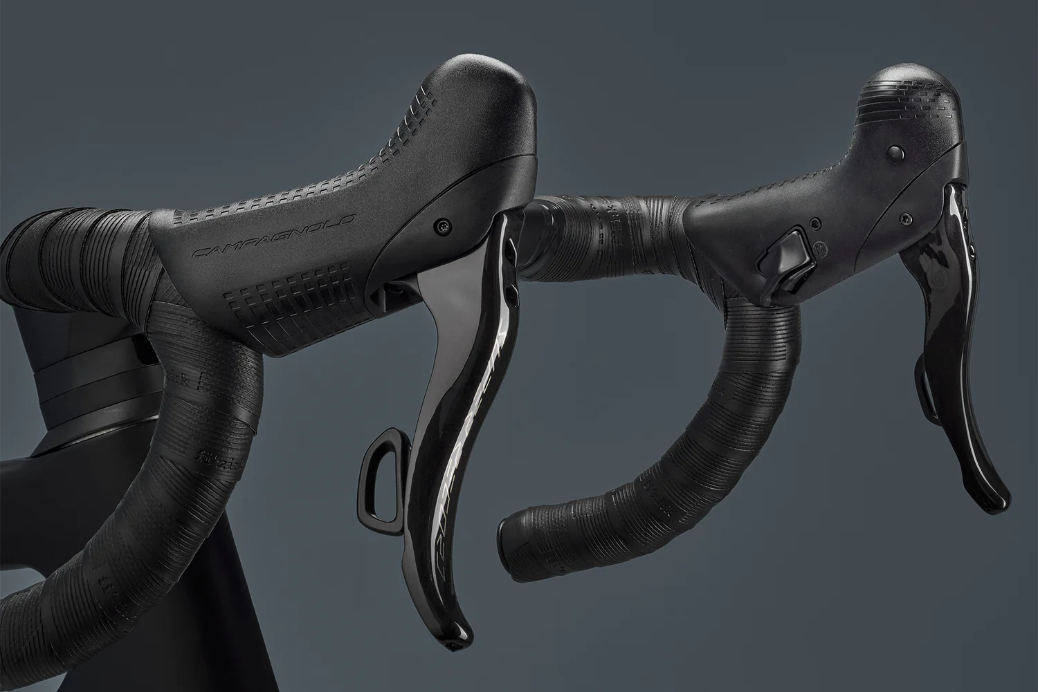 Pakiet CAMPAGNOLO SUPER RECORD WRL 2x13V - Image 10