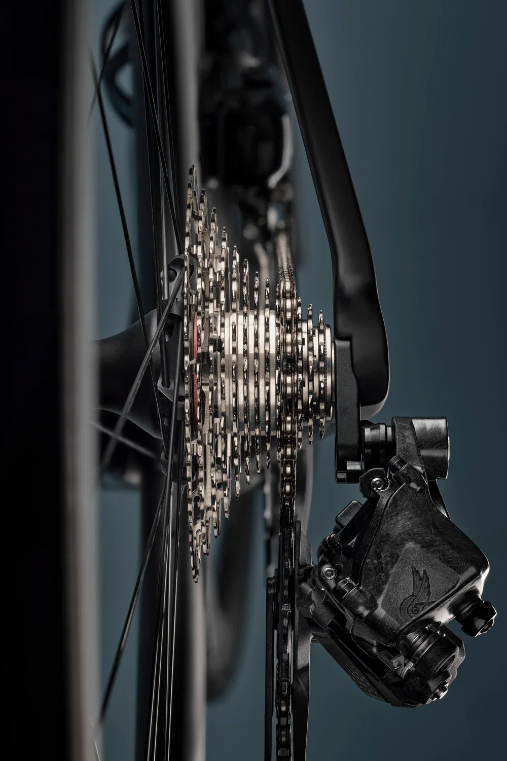 Pakiet CAMPAGNOLO SUPER RECORD WRL 2x13V - Image 12