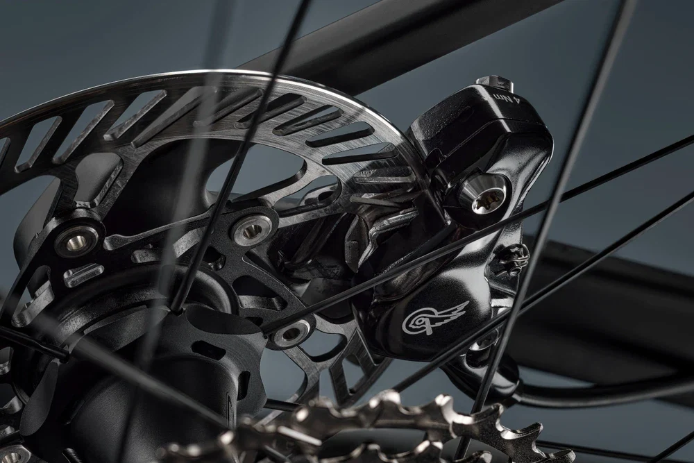 Pakiet CAMPAGNOLO SUPER RECORD WRL 2x13V - Image 5