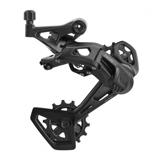 Mini agregat prądotwórczy MICROSHIFT SWORD BLACK 2x9V - Image 3