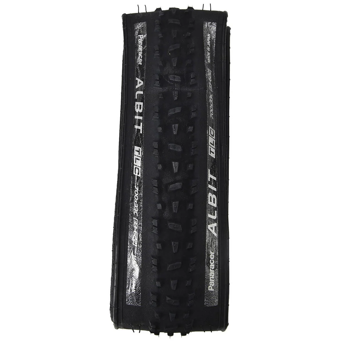PANARACER ALBIT 700x33c Opona przystosowana do zastosowania bezdętkowego, czarna - Image 2