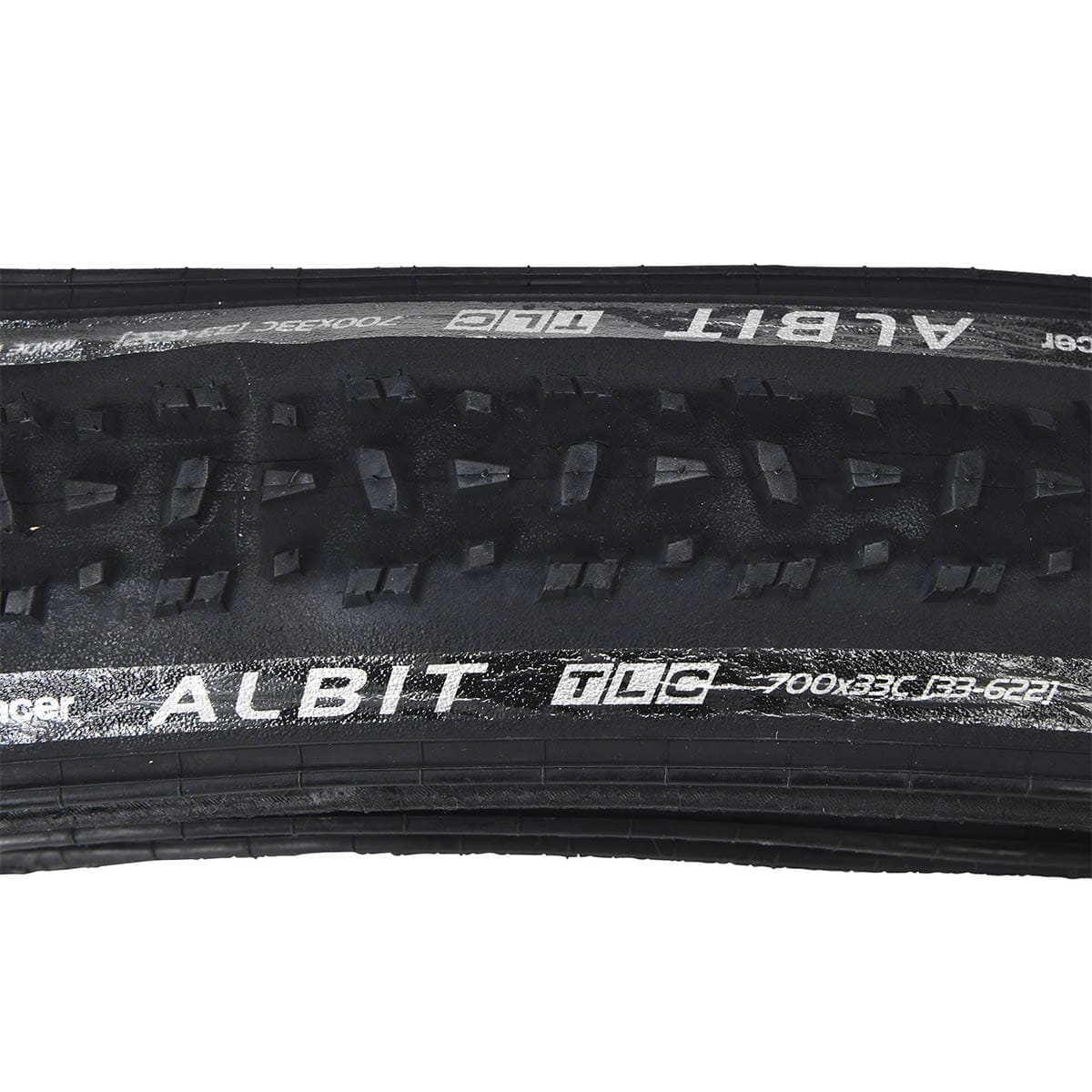 PANARACER ALBIT 700x33c Opona przystosowana do zastosowania bezdętkowego, czarna - Image 3