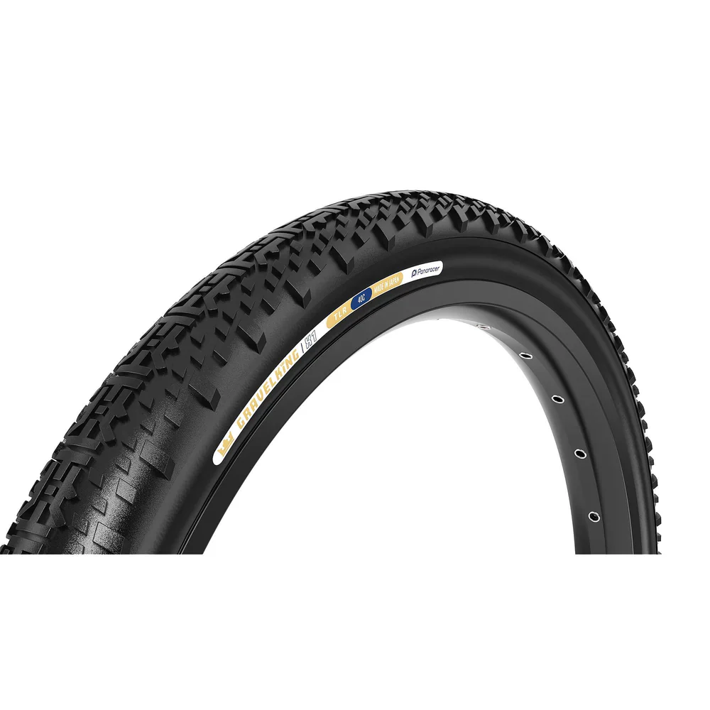 PANARACER GRAVELKING X1 TLR 700x40c opona bezdętkowa czarna