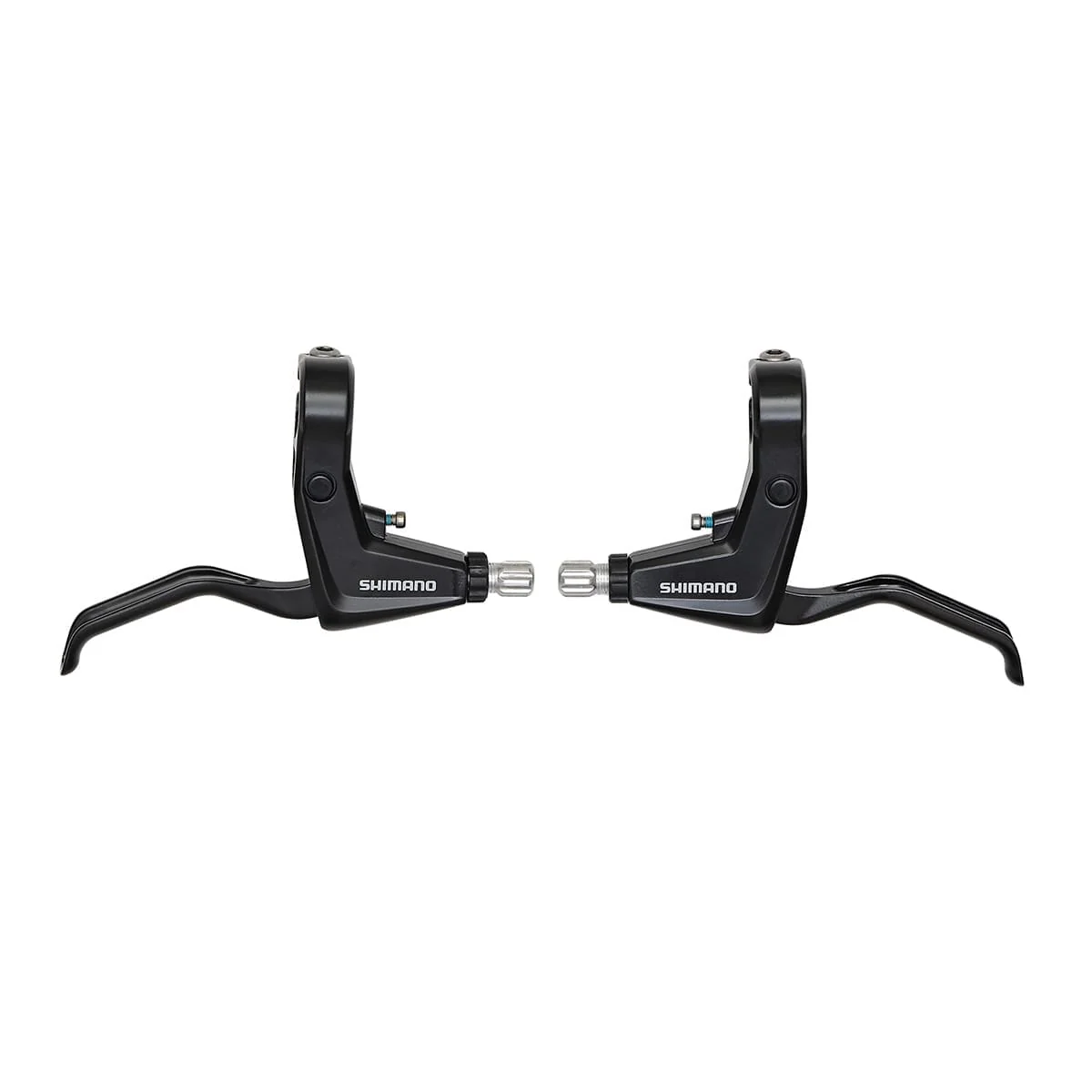 Para 2-palcowych dźwigni hamulca V-Brake SHIMANO ALIVIO