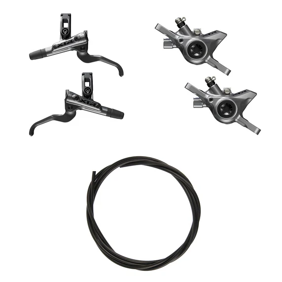 Para 2-tłoczkowych hamulców SHIMANO XTR M9200 XC