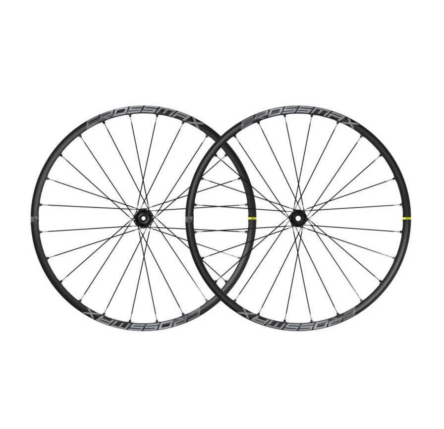 Para 29-calowych kół MAVIC CROSSMAX XLS 15x110mm/12x148mm Boost