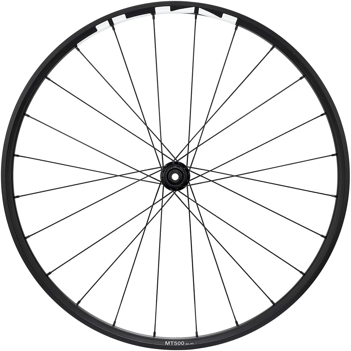 Para 29-calowych kół SHIMANO MT500 Oś 15x100/12x142 mm - Image 2