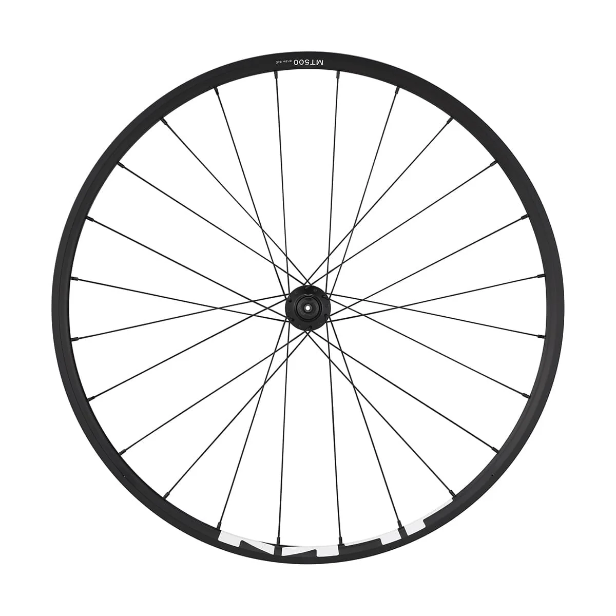 Para 29-calowych kół SHIMANO MT500 Oś 15x100/12x142 mm - Image 3