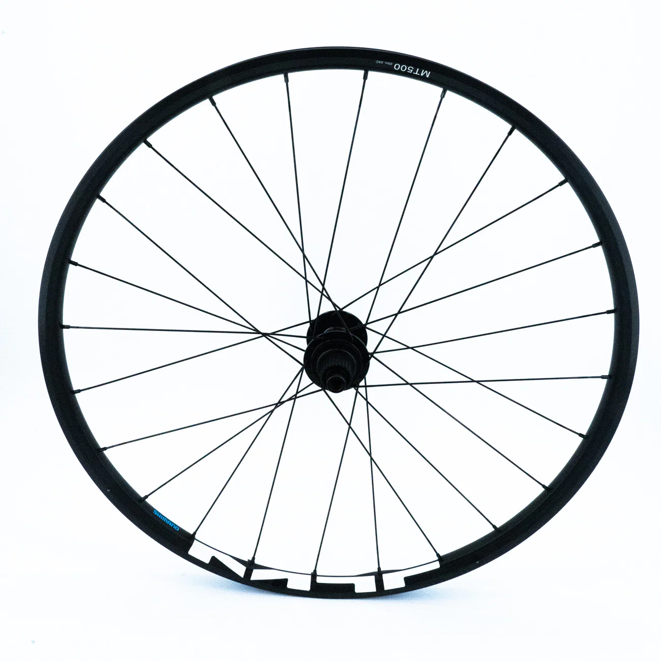 Para 29-calowych kół SHIMANO WH-MT500 z osią Boost 15x110/12x148 mm - Image 2