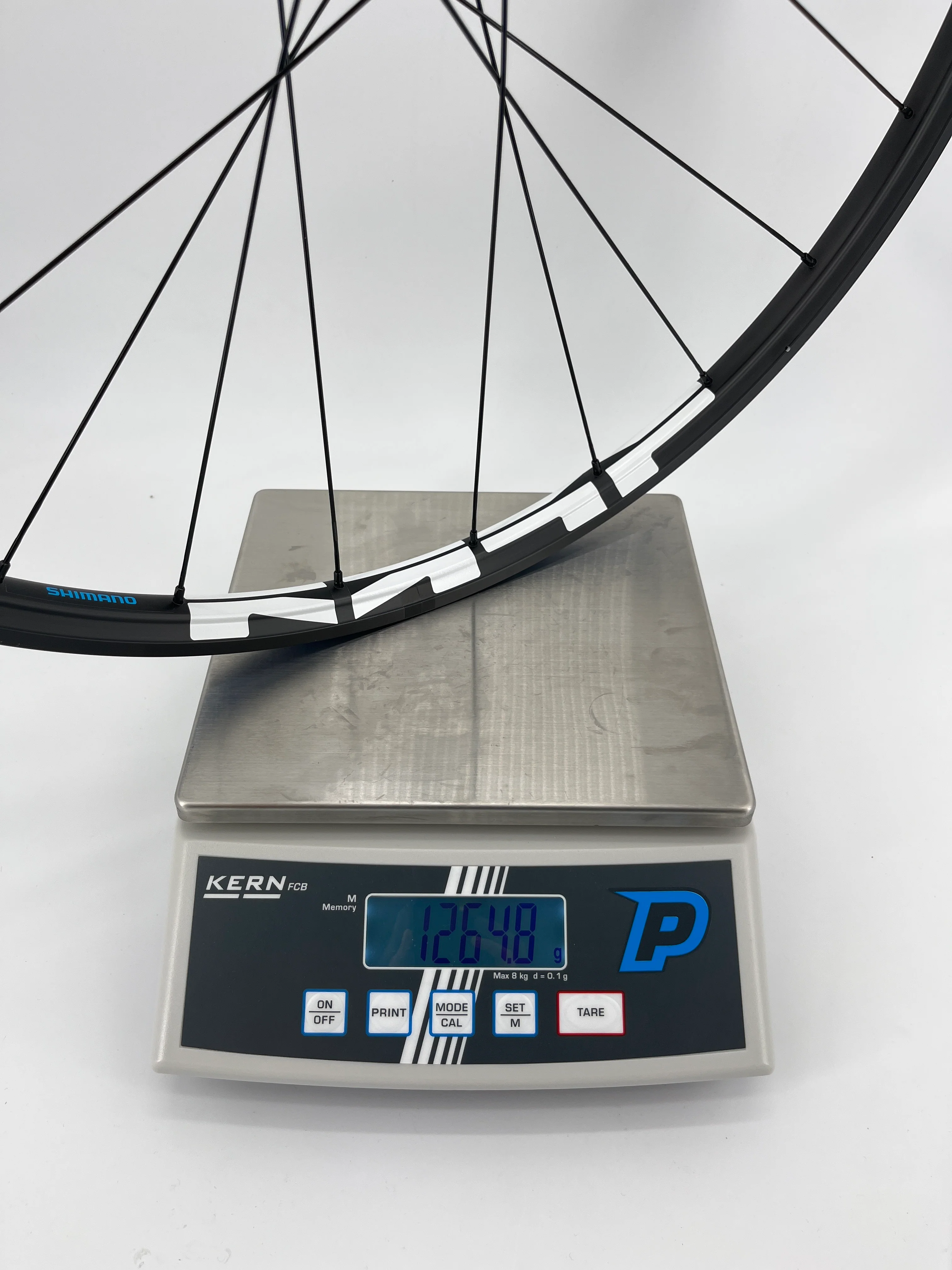 Para 29-calowych kół SHIMANO WH-MT500 z osią Boost 15x110/12x148 mm - Image 6