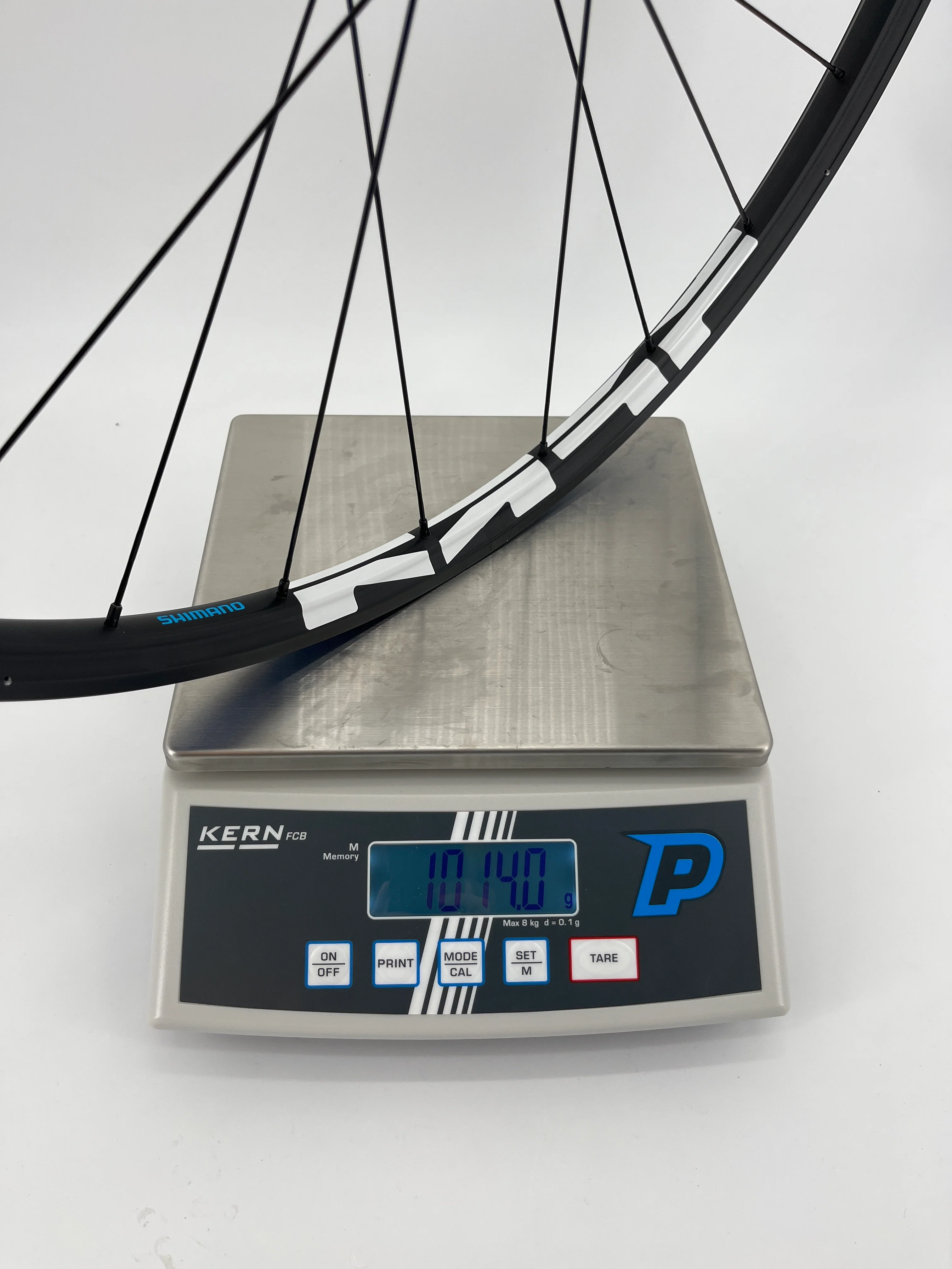 Para 29-calowych kół SHIMANO WH-MT500 z osią Boost 15x110/12x148 mm - Image 7
