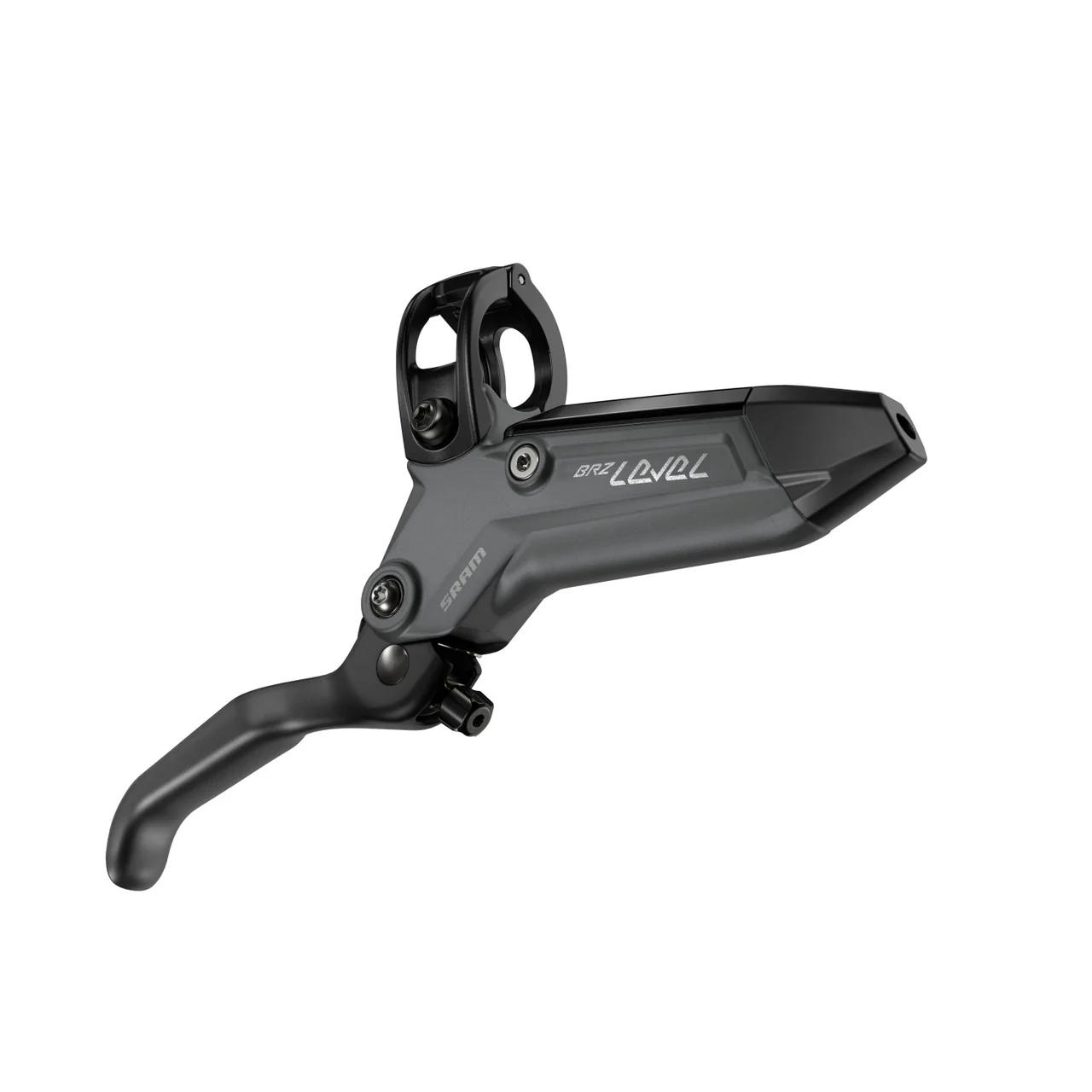 4-tłoczkowy hamulec przedni SRAM LEVEL BRONZE STEALTH Grey - Image 2