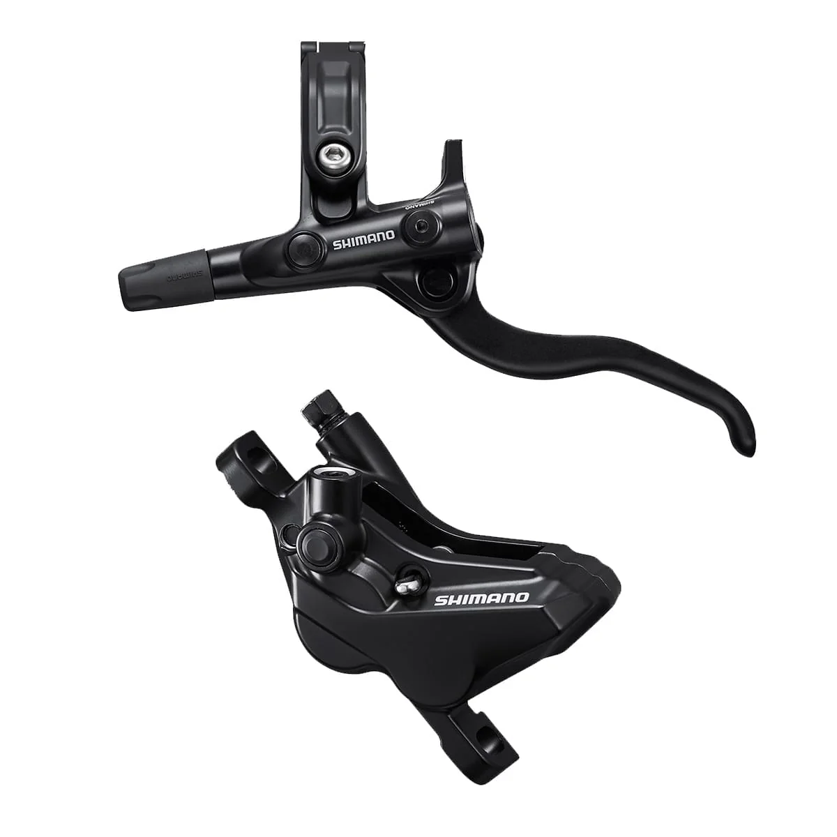 Para 4-tłoczkowych hamulców tarczowych SHIMANO MT420 J-KIT - Image 2