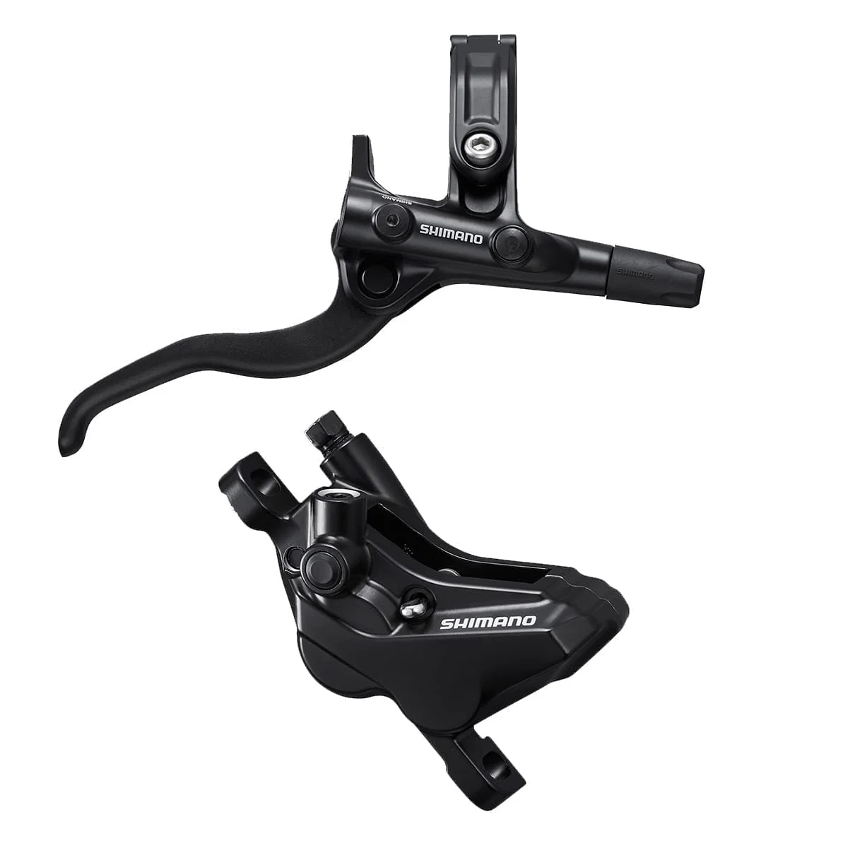 Para 4-tłoczkowych hamulców tarczowych SHIMANO MT420 J-KIT - Image 3