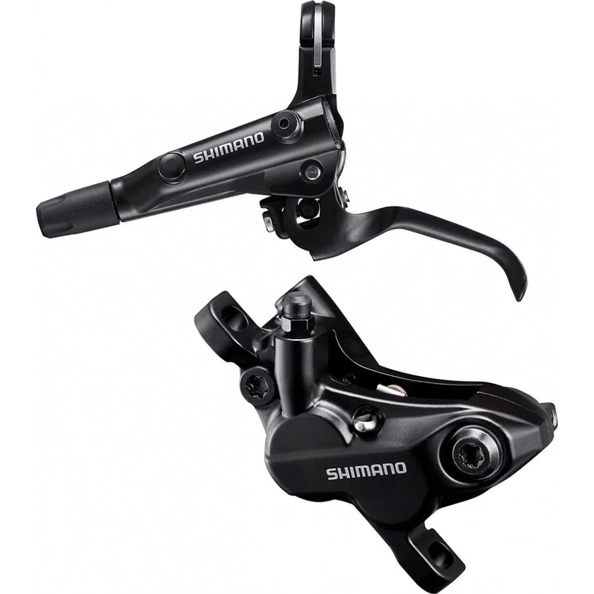 Para 4-tłoczkowych hamulców tarczowych SHIMANO MT520 J-KIT - Image 4