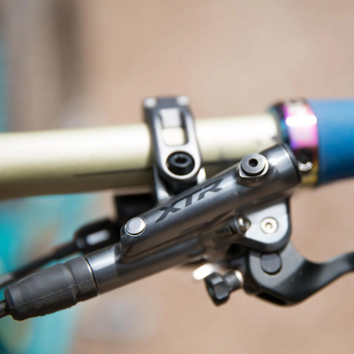 Para 4-tłoczkowych wentylowanych metalowych klocków hamulcowych SHIMANO XTR M9120 J-KIT - Image 4