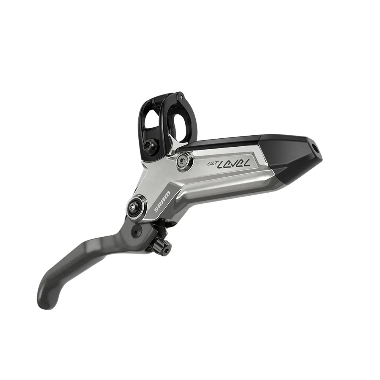4-tłoczkowy hamulec tylny SRAM LEVEL ULTIMATE STEALTH, srebrny - Image 2