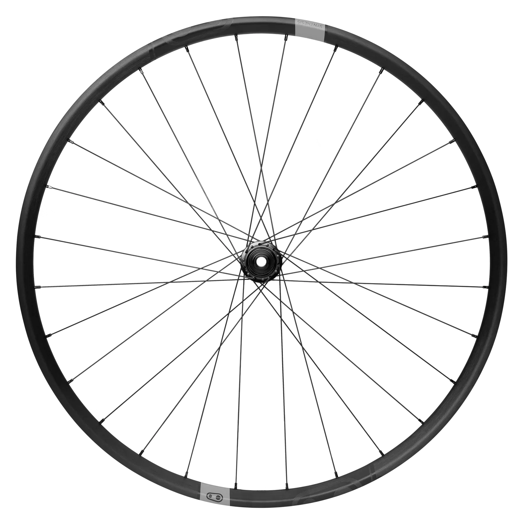 Para aluminiowych kół CRANKBROTHERS SYNTHESIS 650B Gravel Tubeless Ready (centralna blokada) - Image 2