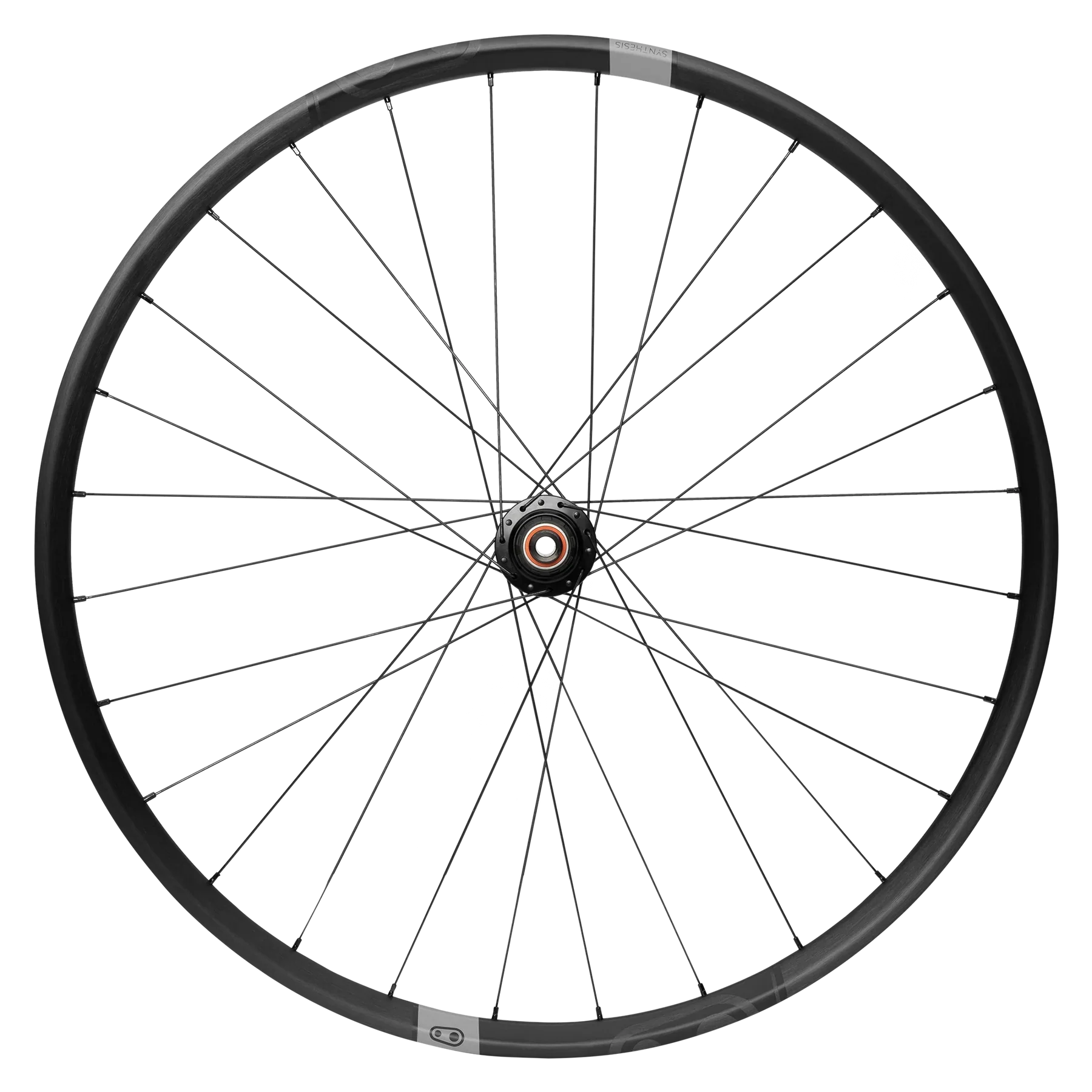 Para aluminiowych kół CRANKBROTHERS SYNTHESIS 650B Gravel Tubeless Ready (centralna blokada) - Image 3