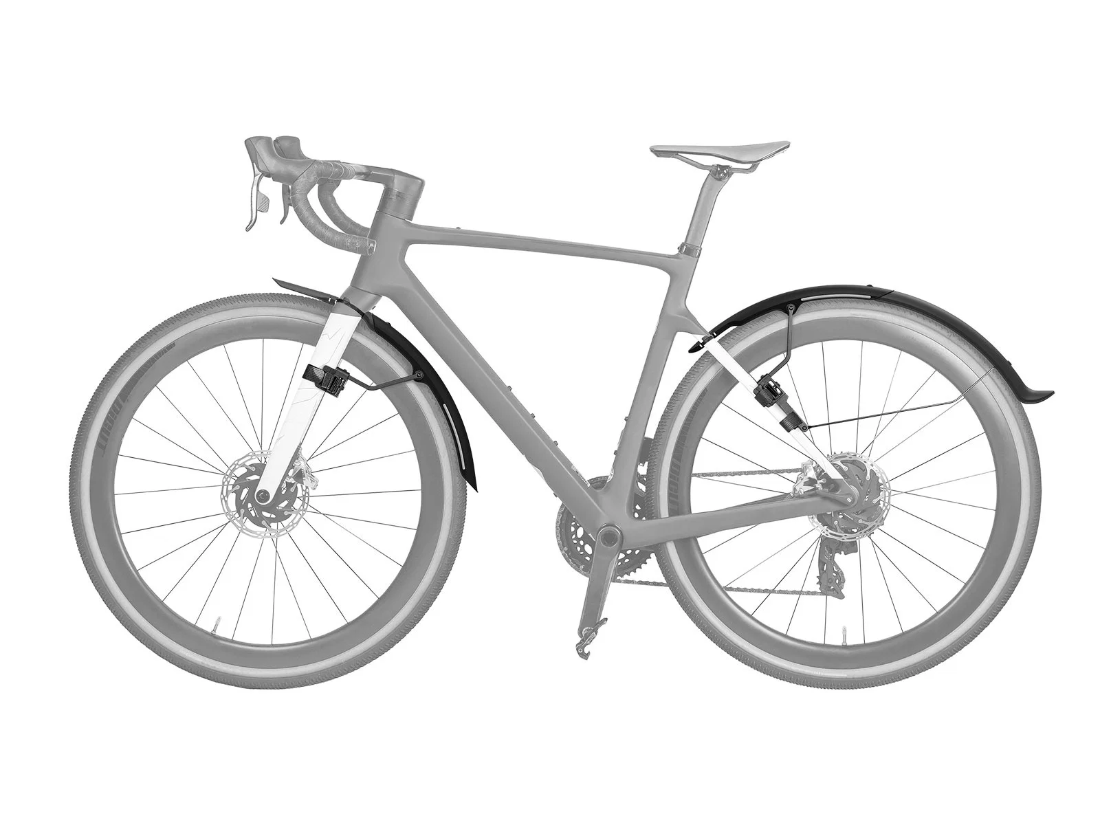 Para błotników przednich i tylnych TOPEAK TETRAFENDER G1-G2 - Image 5
