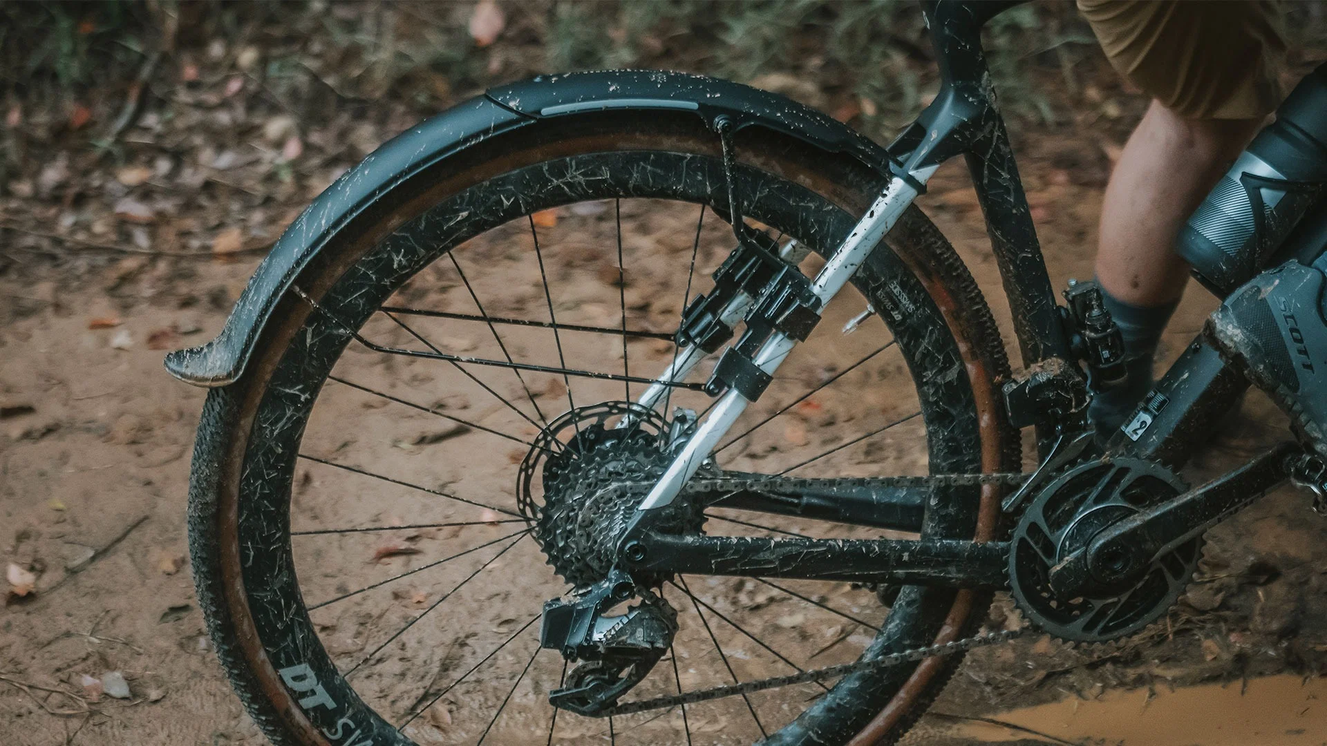 Para błotników przednich i tylnych TOPEAK TETRAFENDER G1-G2 - Image 6