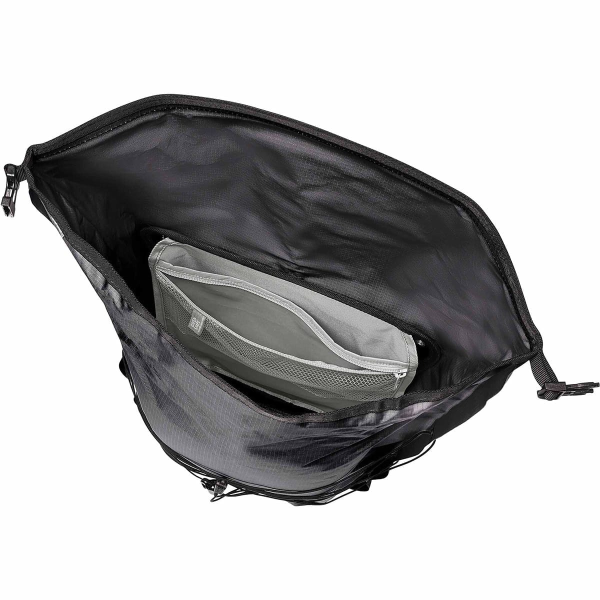 Para czarnych toreb bagażowych VAUDE AQUA BACK LIGHT 38 L - Image 5