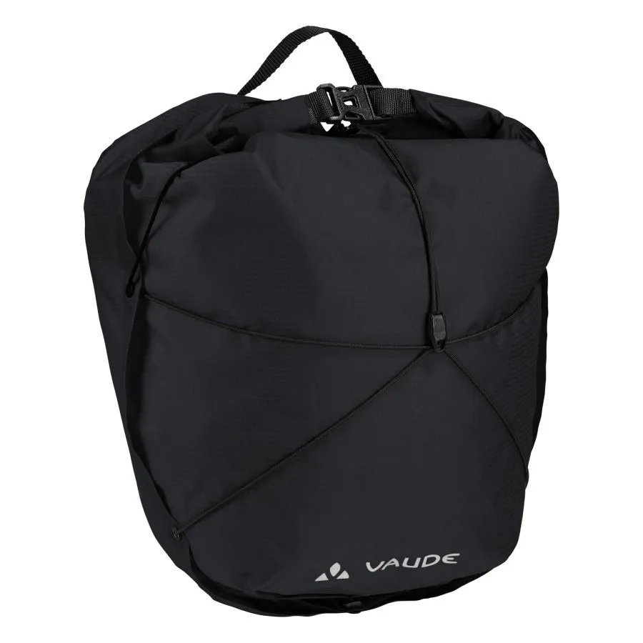 Para czarnych toreb bagażowych VAUDE AQUA FRONT LIGHT 22 L - Image 3