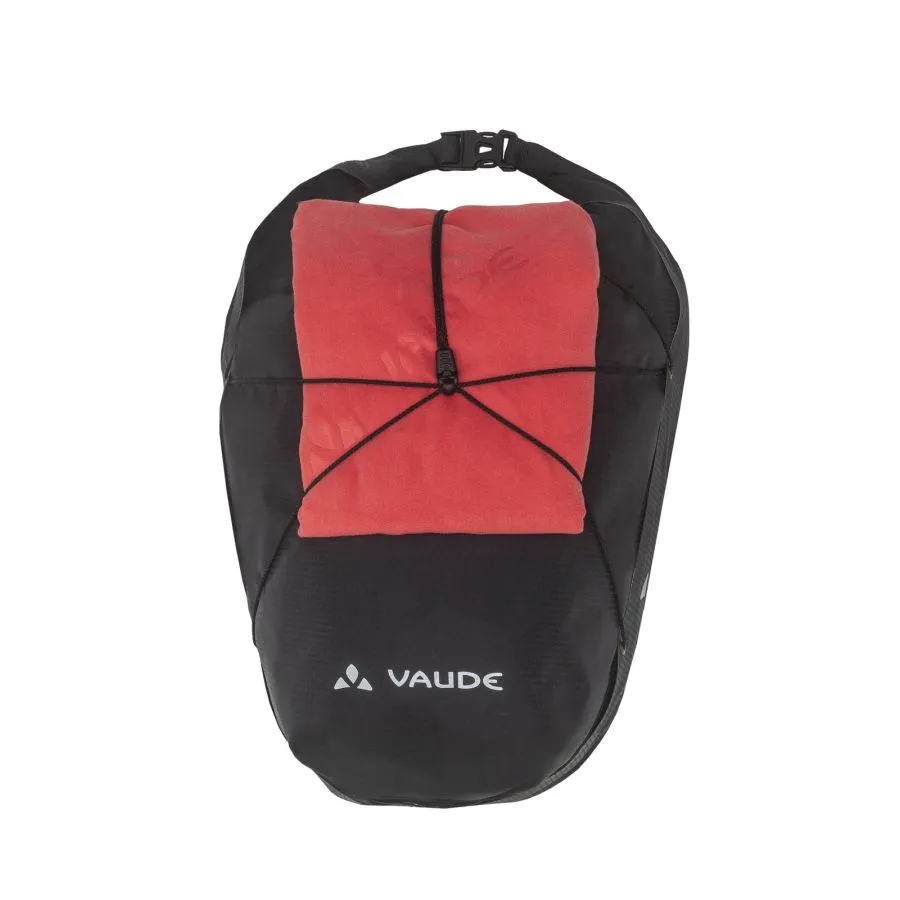 Para czarnych toreb bagażowych VAUDE AQUA FRONT LIGHT 22 L - Image 6