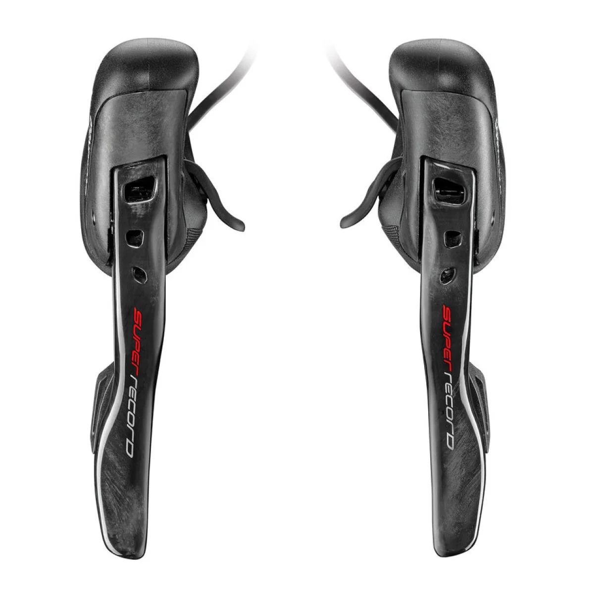 Para dźwigni CAMPAGNOLO ERGOPOWER SUPER RECORD EPS 2x12V - Image 2