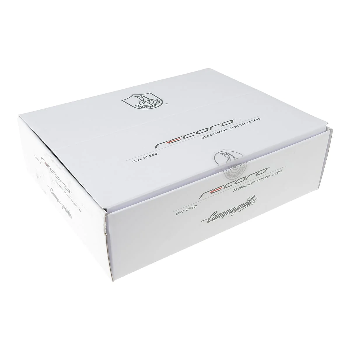 Para dźwigni CAMPAGNOLO RECORD ERGOPOWER ULTRA-SHIFT 2x12V - Image 3