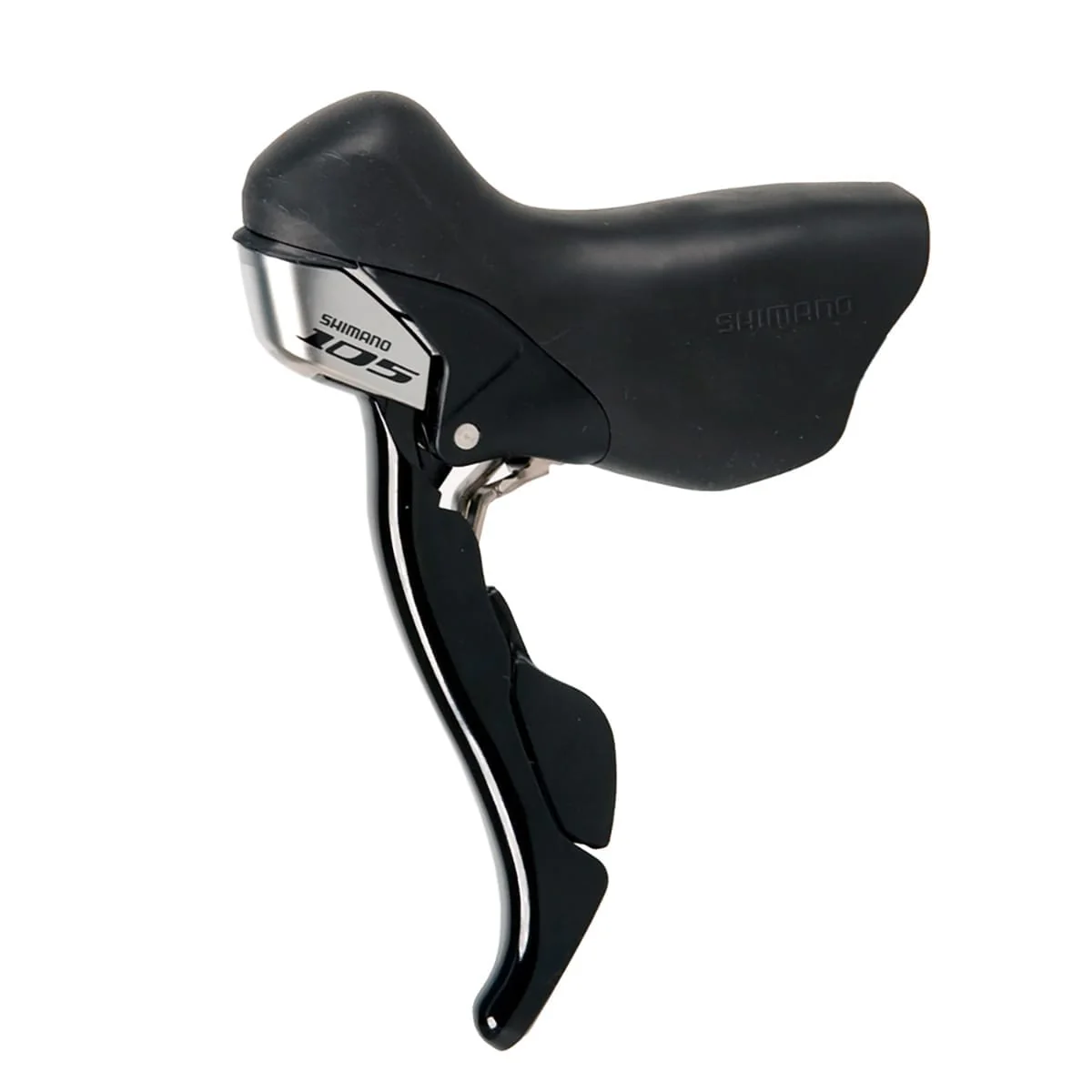 Para dźwigni hamulca obręczowego SHIMANO 105 5700 2x10 - Image 3
