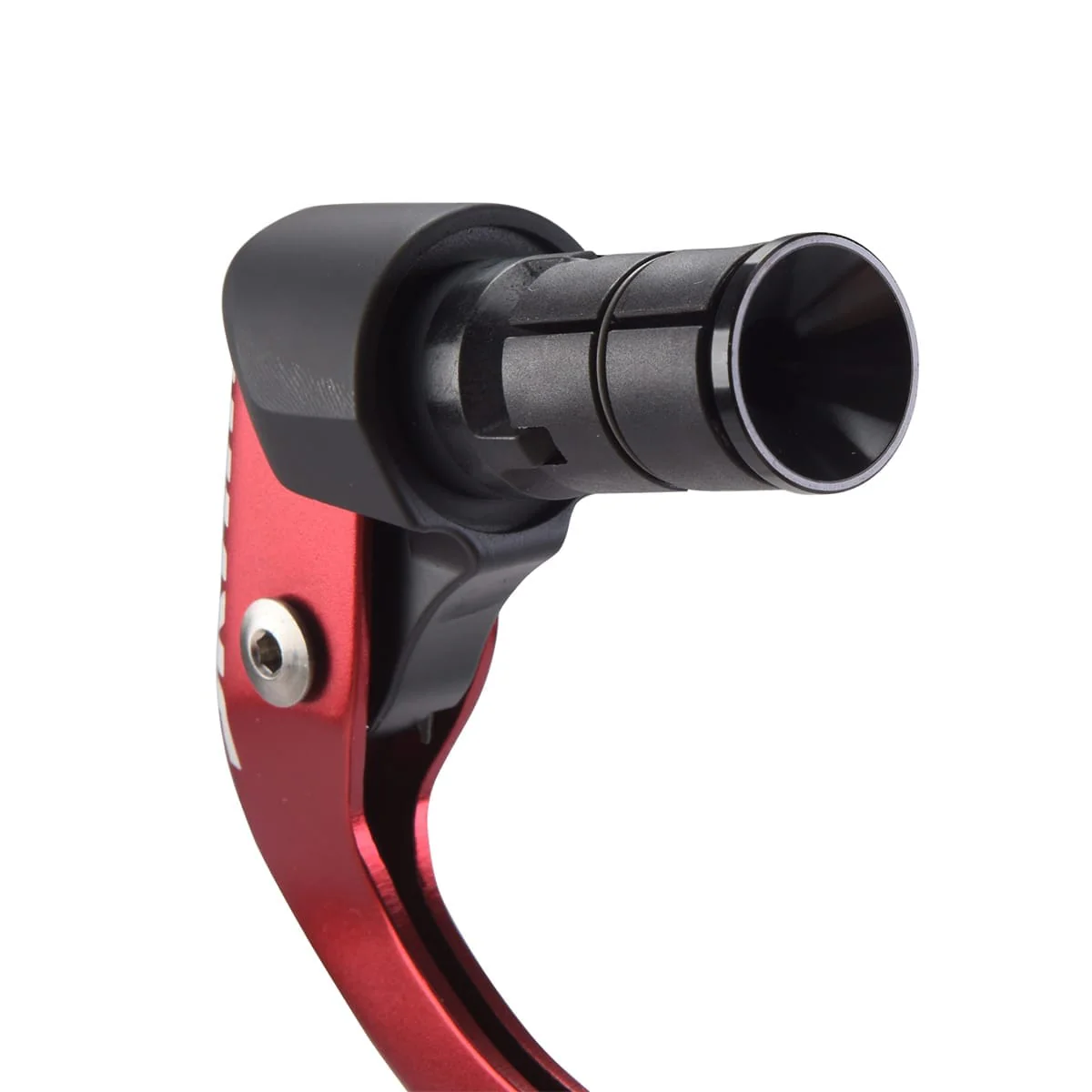 Para dźwigni hamulca SRAM 500TT w kolorze czerwonym - Image 2