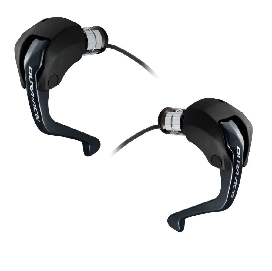 Para dźwigni przerzutek SHIMANO DURA-ACE ST-R9160-RL DI2 2x11V