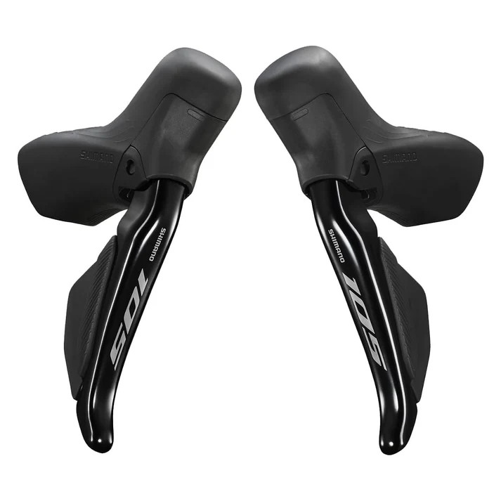 Para dźwigni SHIMANO 105 Di2 R7170 2x12 - Image 3