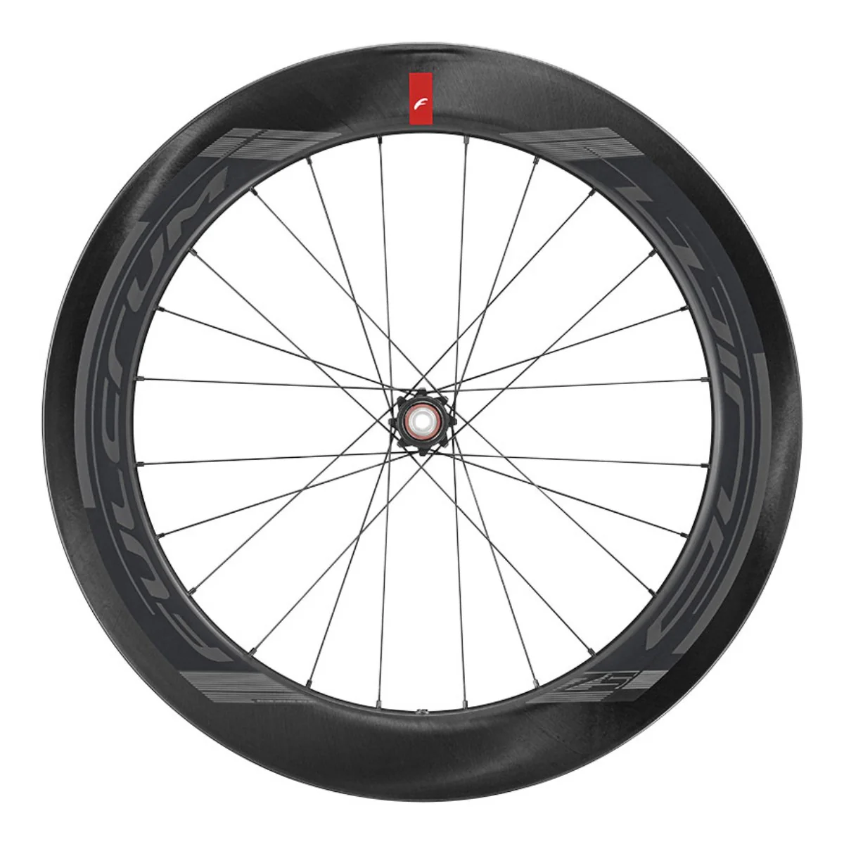 Para gotowych kół FULCRUM WIND 75 (centralna blokada) - Image 2