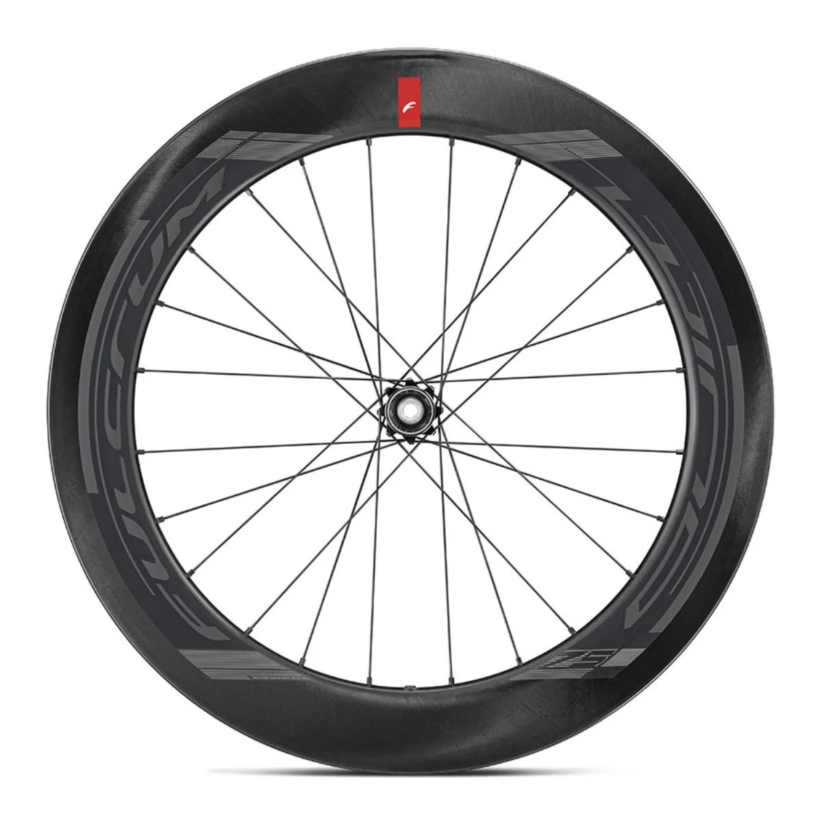 Para gotowych kół FULCRUM WIND 75 (centralna blokada) - Image 4