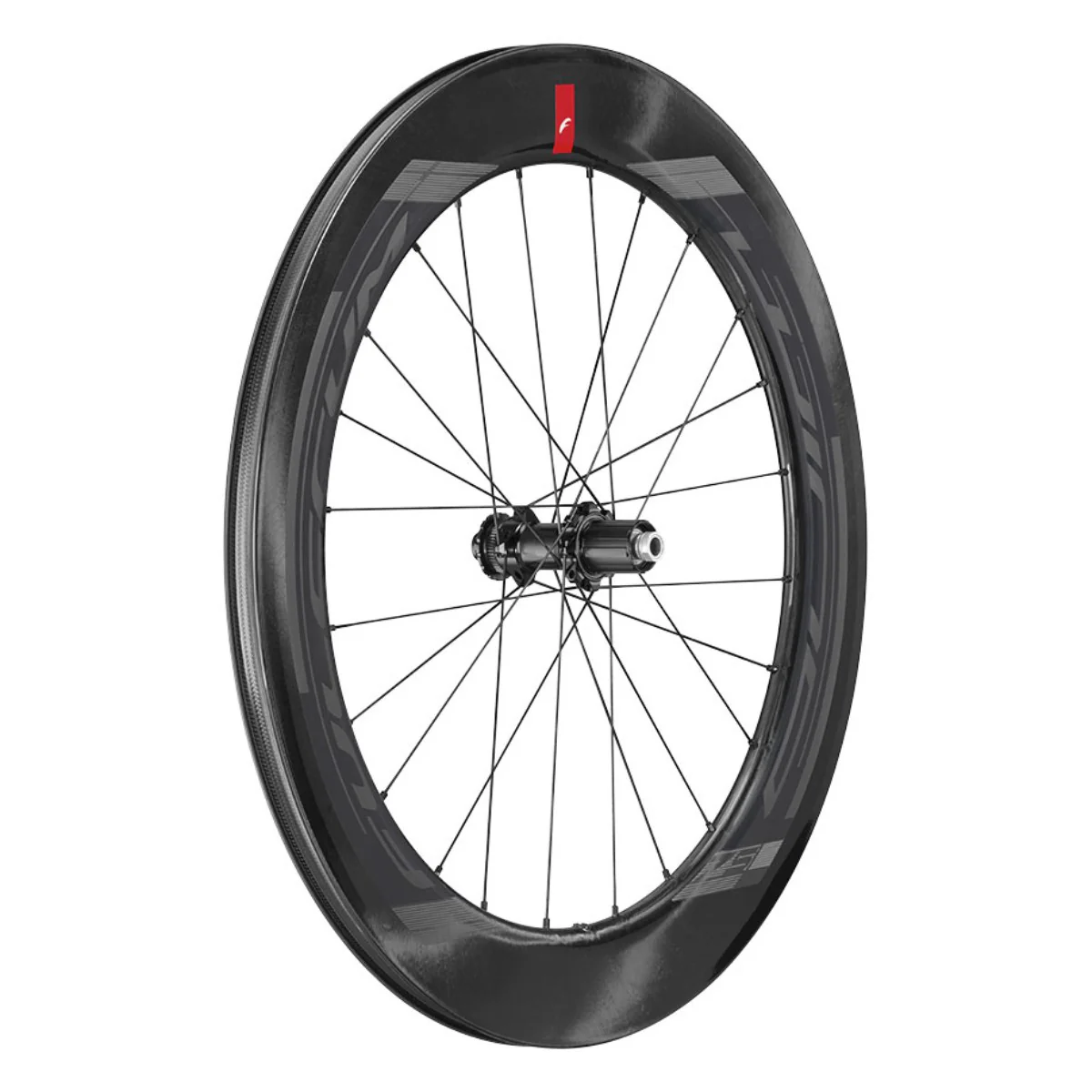 Para gotowych kół FULCRUM WIND 75 (centralna blokada) - Image 6