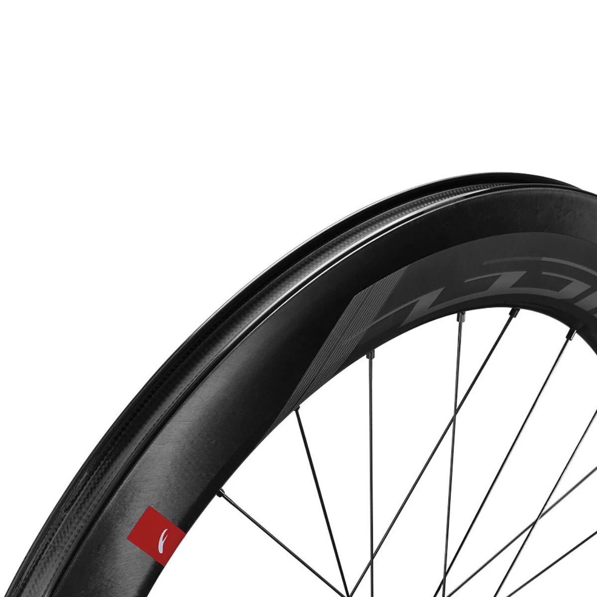 Para gotowych kół FULCRUM WIND 75 (centralna blokada) - Image 8
