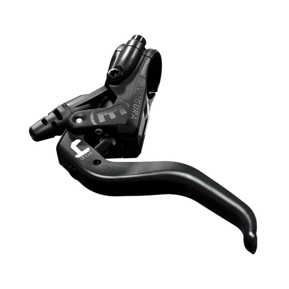 Para hamulców bez tarcz MAGURA MT4 FLATMOUNT w kolorze czarnym - Image 3