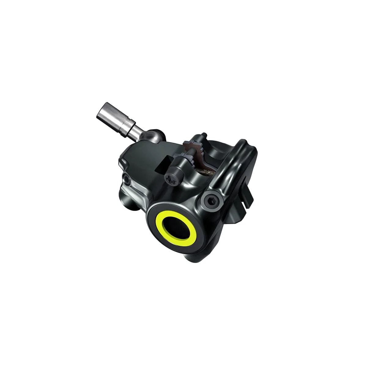 MAGURA MT8 SL FLATMOUNT przedni lub tylny hamulec Szary - Image 5