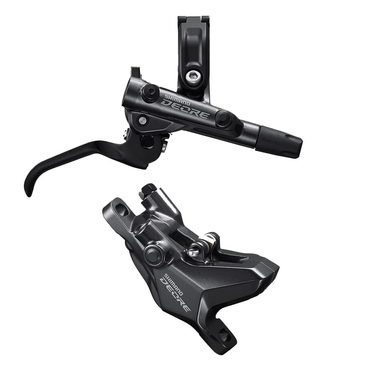 Para hamulców bez tarcz SHIMANO DEORE M6100 J-KIT - Image 2