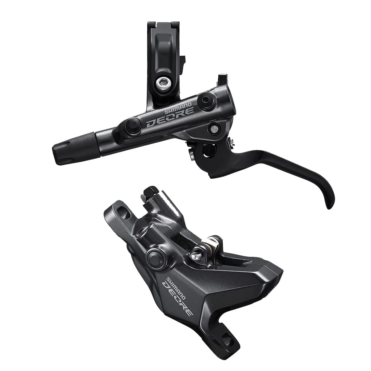 Para hamulców bez tarcz SHIMANO DEORE M6100 J-KIT - Image 3