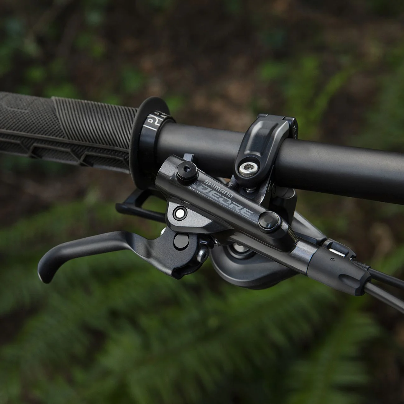 Para hamulców bez tarcz SHIMANO DEORE M6100 J-KIT - Image 4